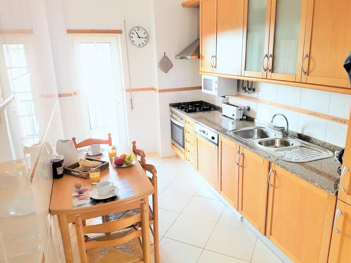 Solario Da Praia Holiday Apartment Armacao de Pera Ngoại thất bức ảnh