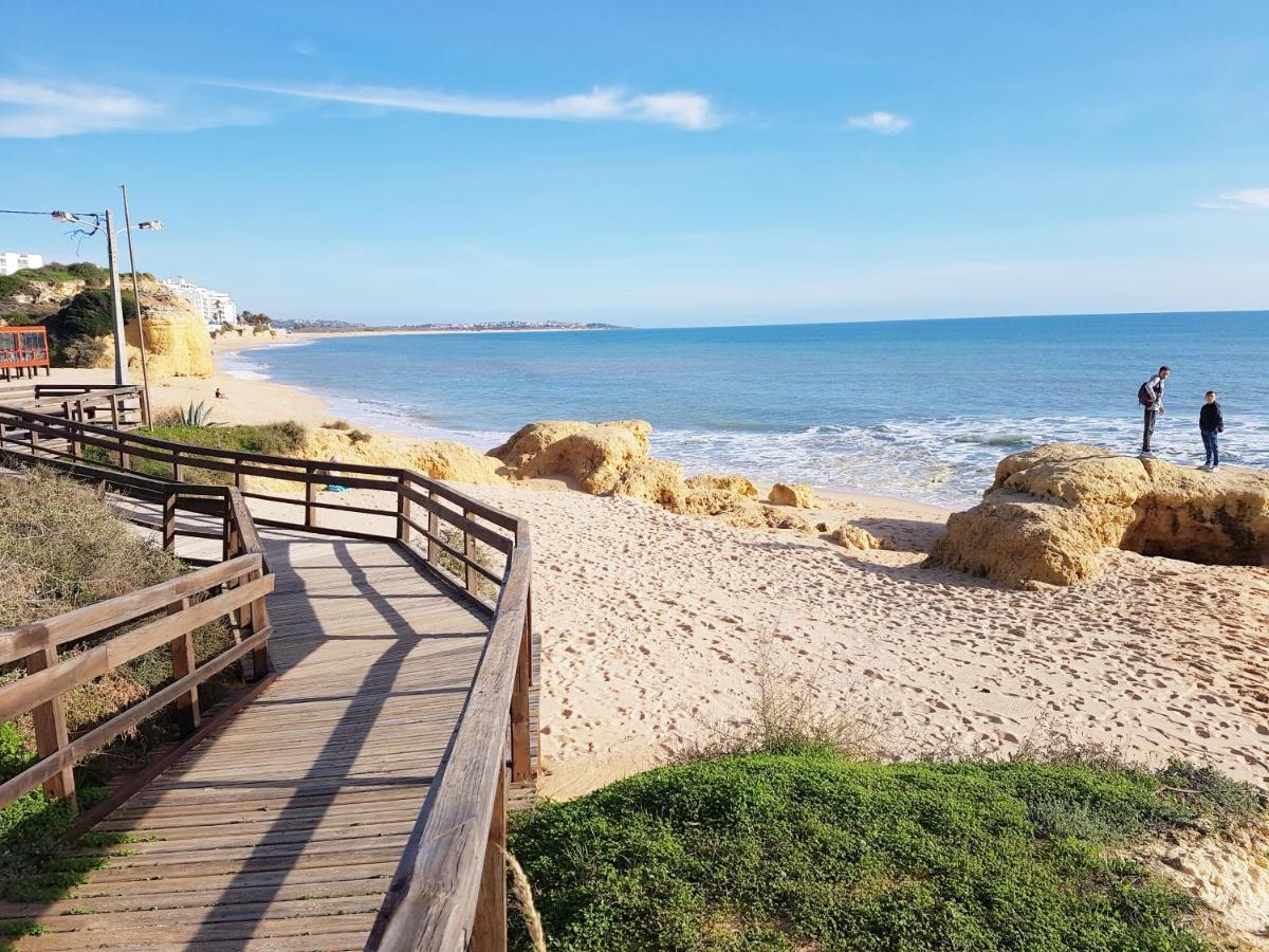 Solario Da Praia Holiday Apartment Armacao de Pera Ngoại thất bức ảnh