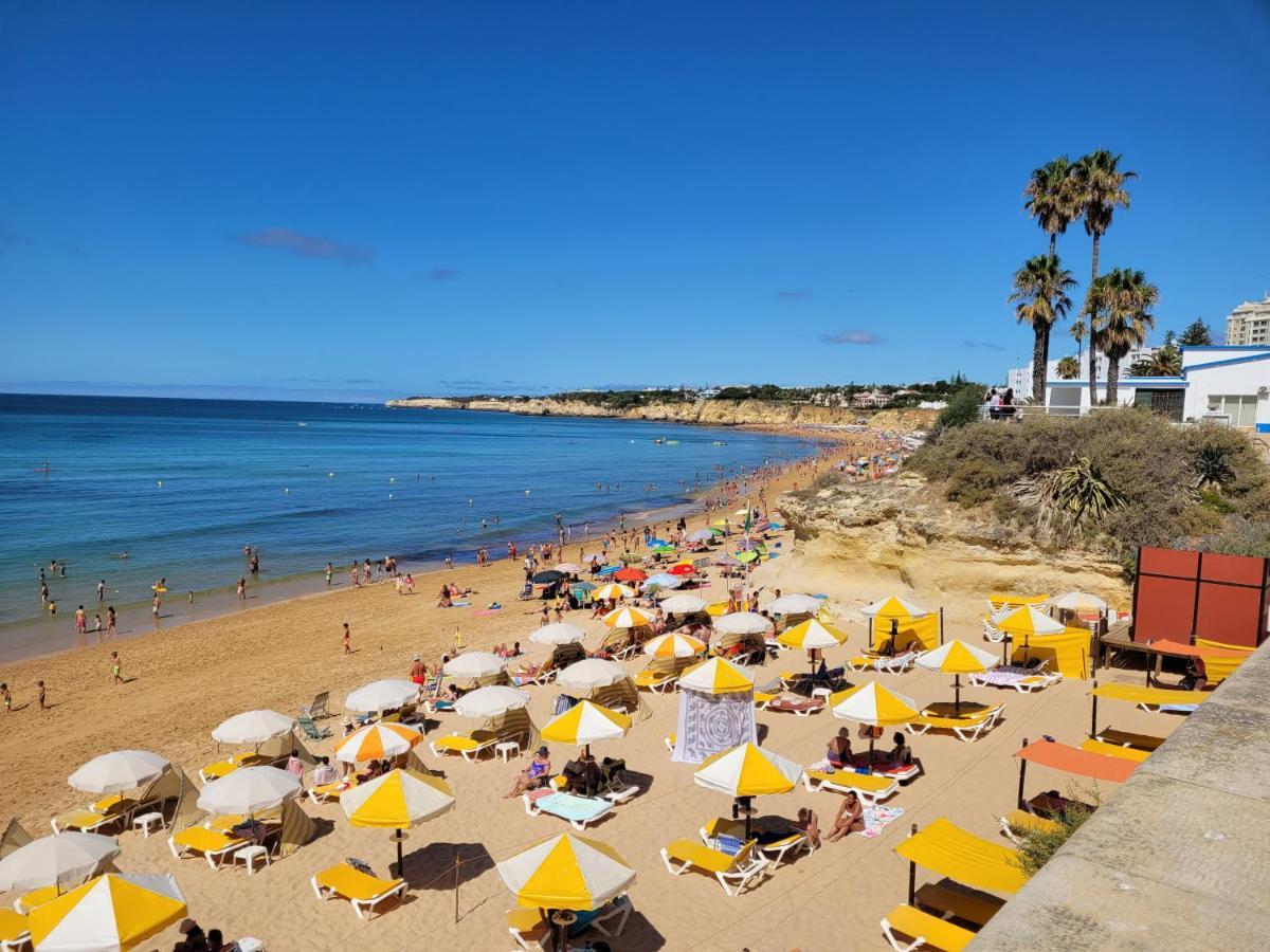 Solario Da Praia Holiday Apartment Armacao de Pera Ngoại thất bức ảnh