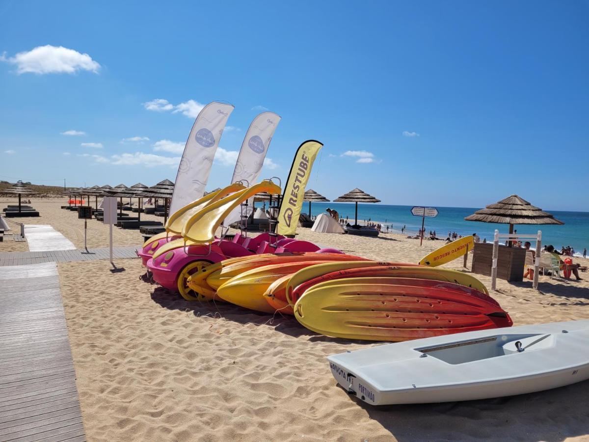Solario Da Praia Holiday Apartment Armacao de Pera Ngoại thất bức ảnh