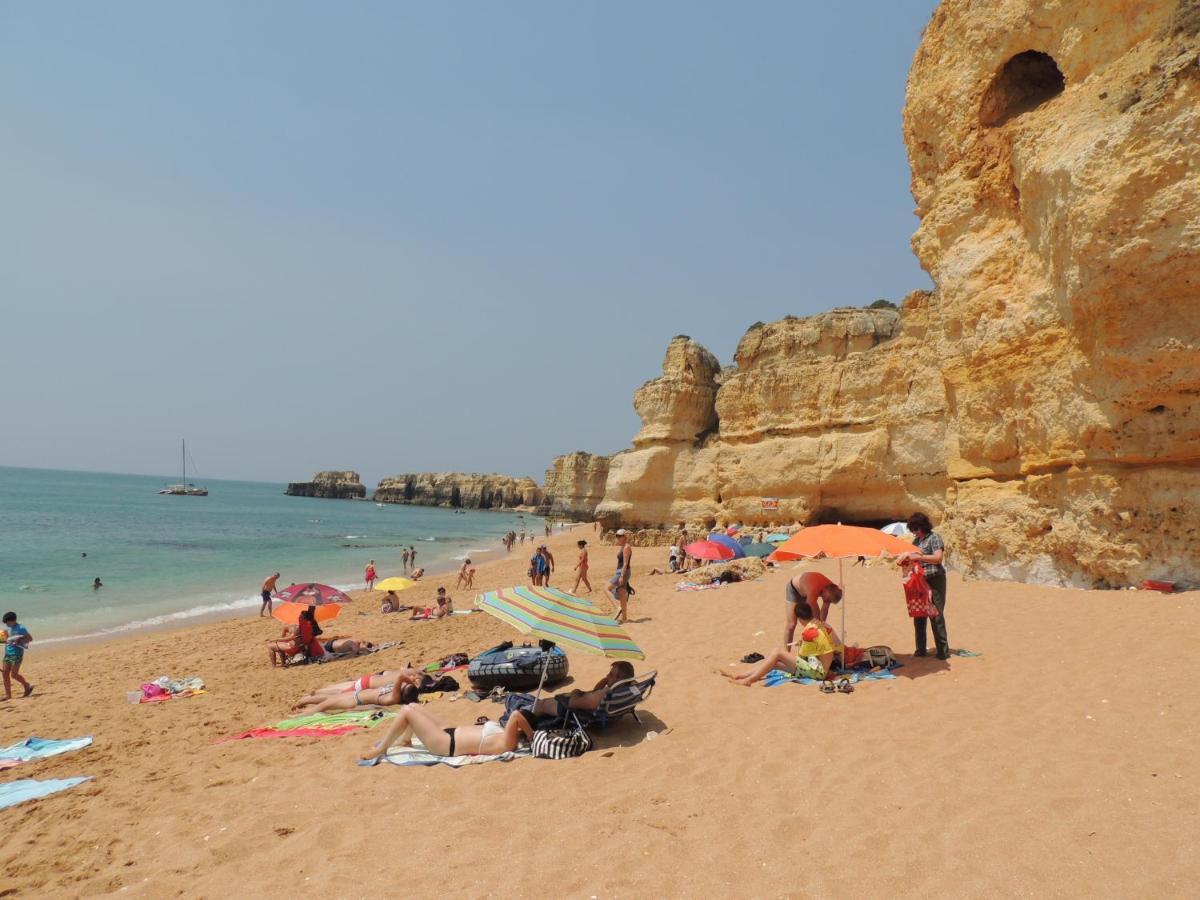 Solario Da Praia Holiday Apartment Armacao de Pera Ngoại thất bức ảnh