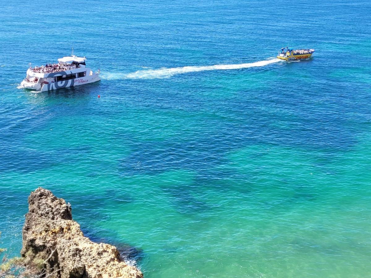 Solario Da Praia Holiday Apartment Armacao de Pera Ngoại thất bức ảnh