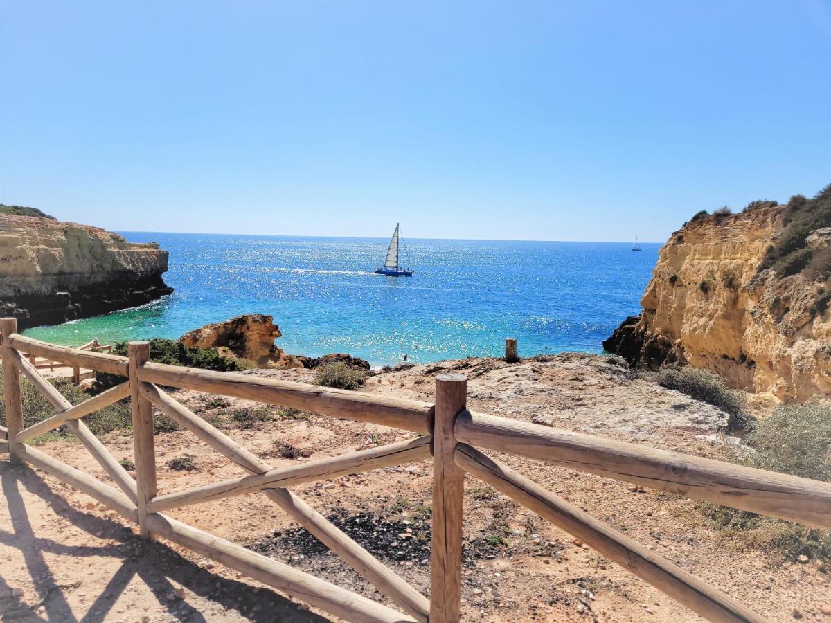 Solario Da Praia Holiday Apartment Armacao de Pera Ngoại thất bức ảnh
